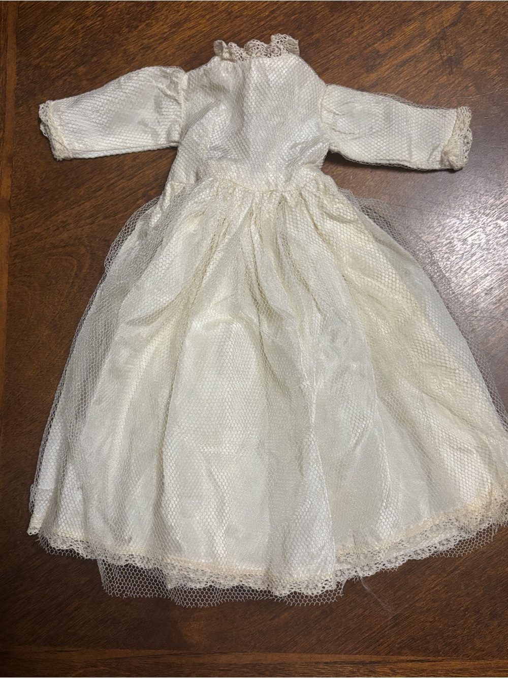 Set of 15 doll clothes